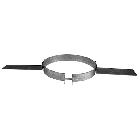 Duravent 6" BVENT Roof Support 6BVS